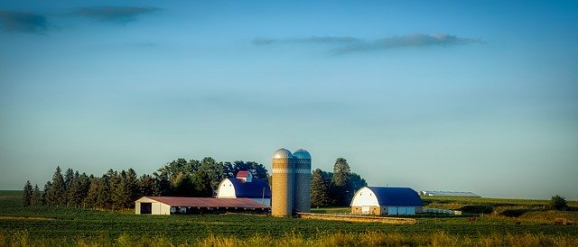 Farm in West Des Moines area, Third Coast Investigations is their West Des Moines Private Investigator